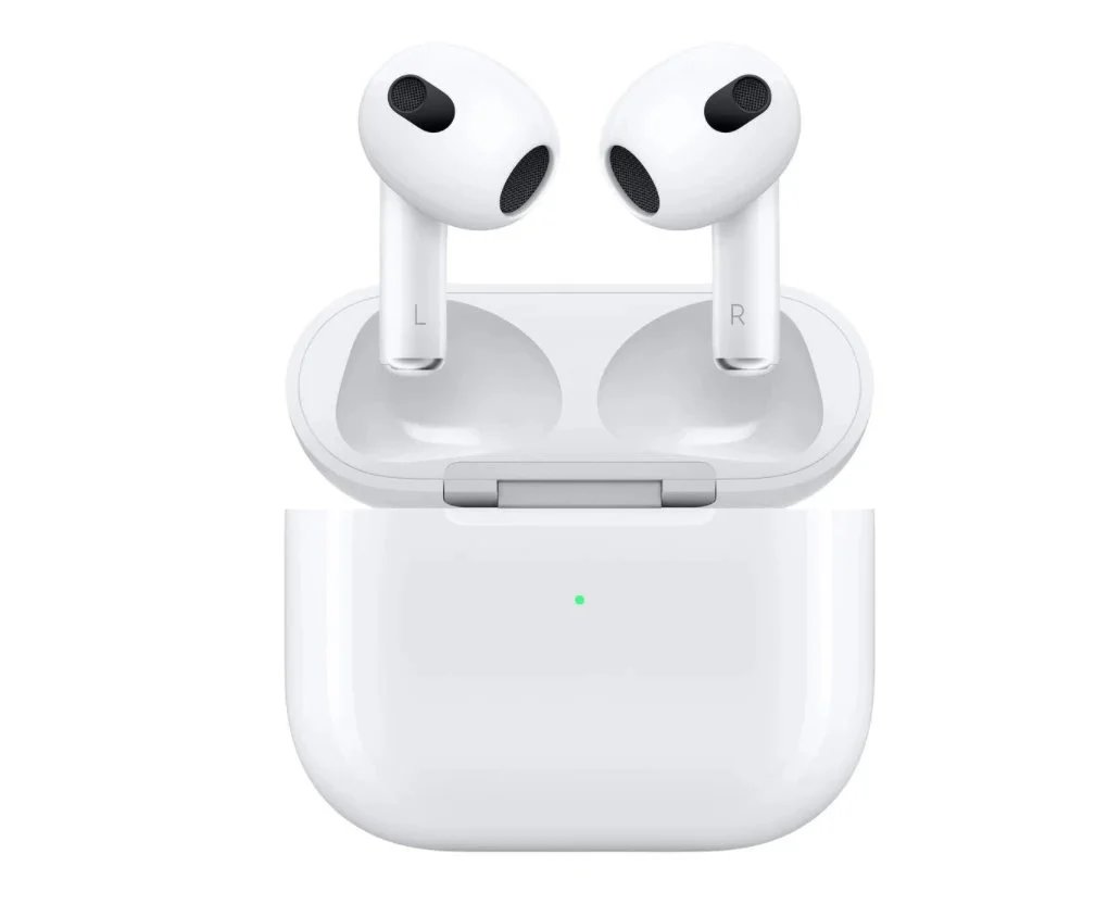 Electronics on the category page