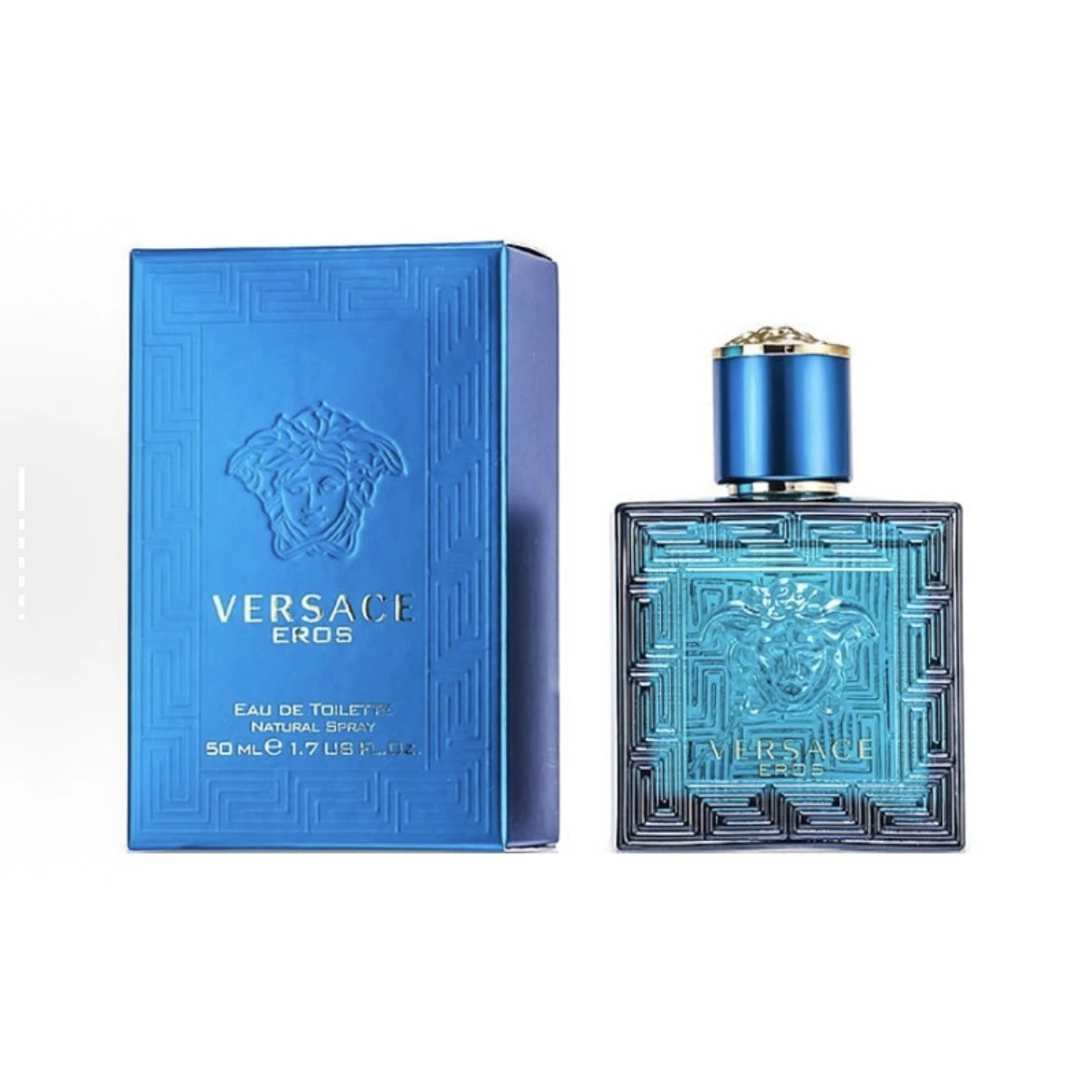 Perfume on the category page