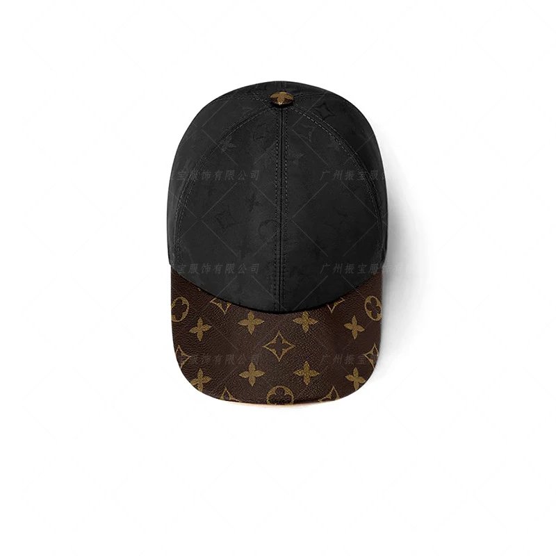 Louis Vuitton Monogram Cap