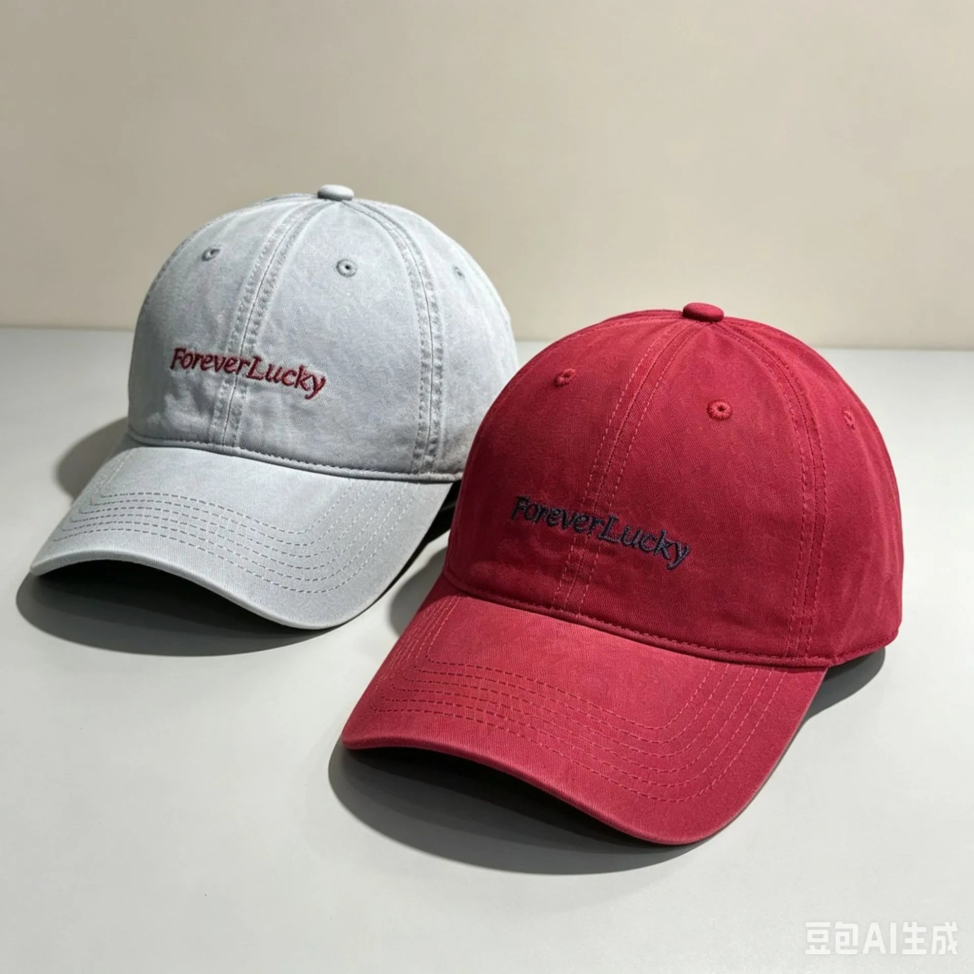 Hats on the category page